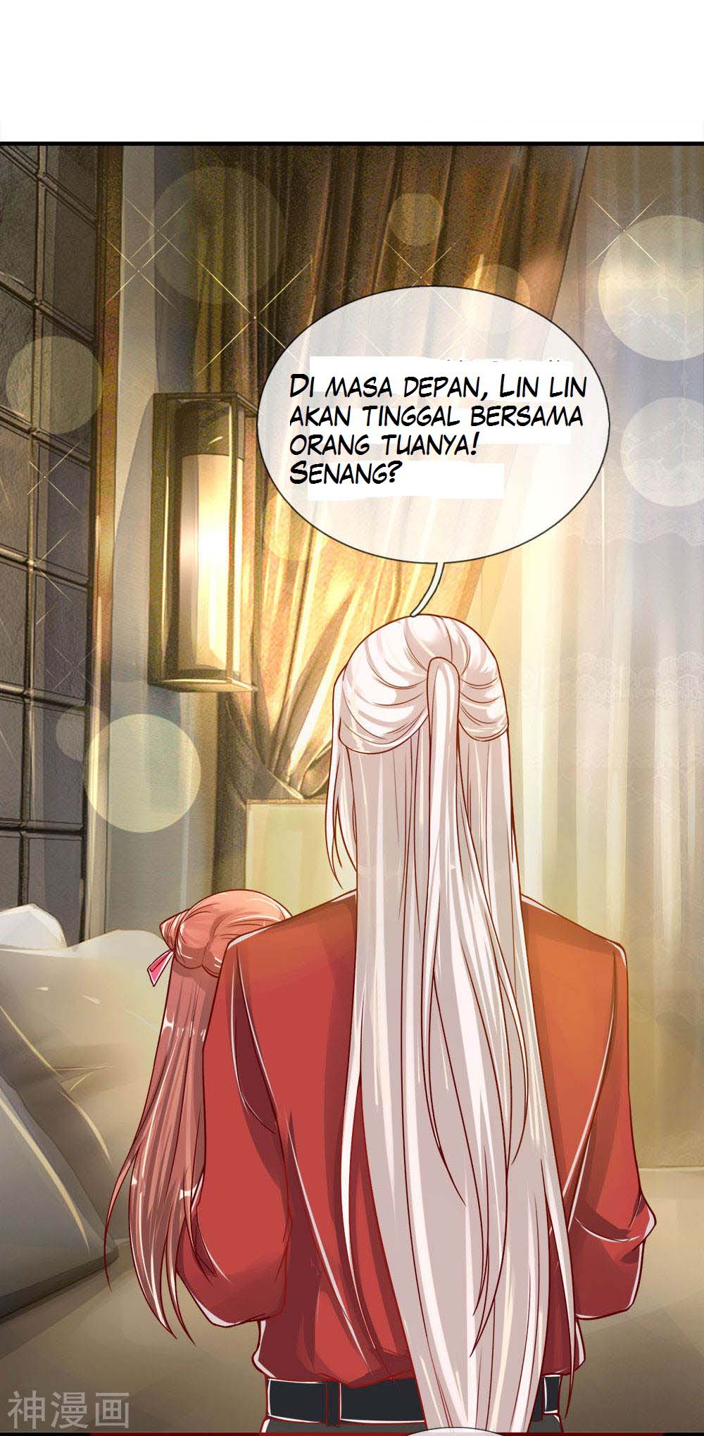 Immortal Daddy Xianzun Chapter 06 Gambar 9